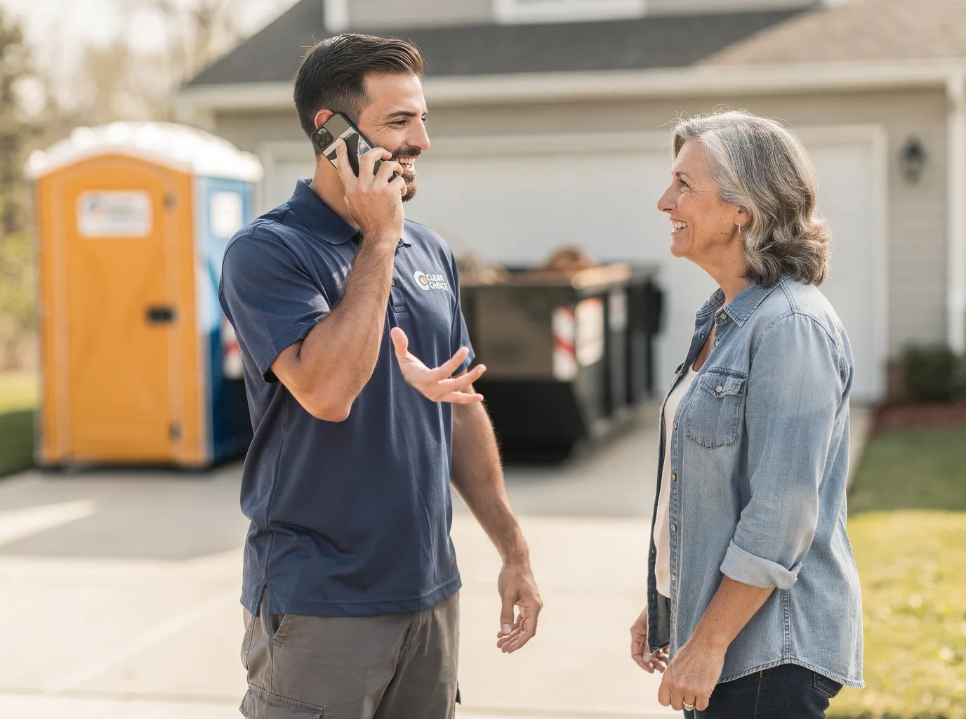 Porta Potty Rental Berea, SC FAQs